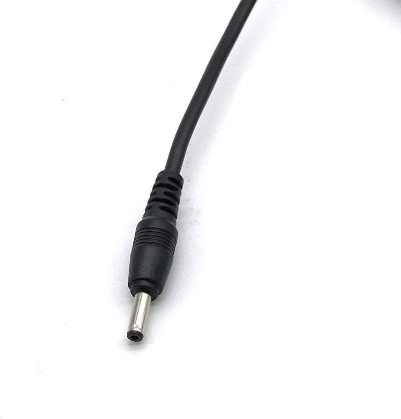 Xenocam Power Extension Cable 16.5ft 1.35mm x 3.5mm Compatible with 5V DC Adapter Cord for CCTV Security Camera IP Camera Standalone DVR (3.5mm DC Plug 16.5ft Black) - Image 4